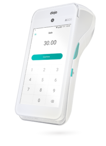 Dojo Go - Payment Card Machine