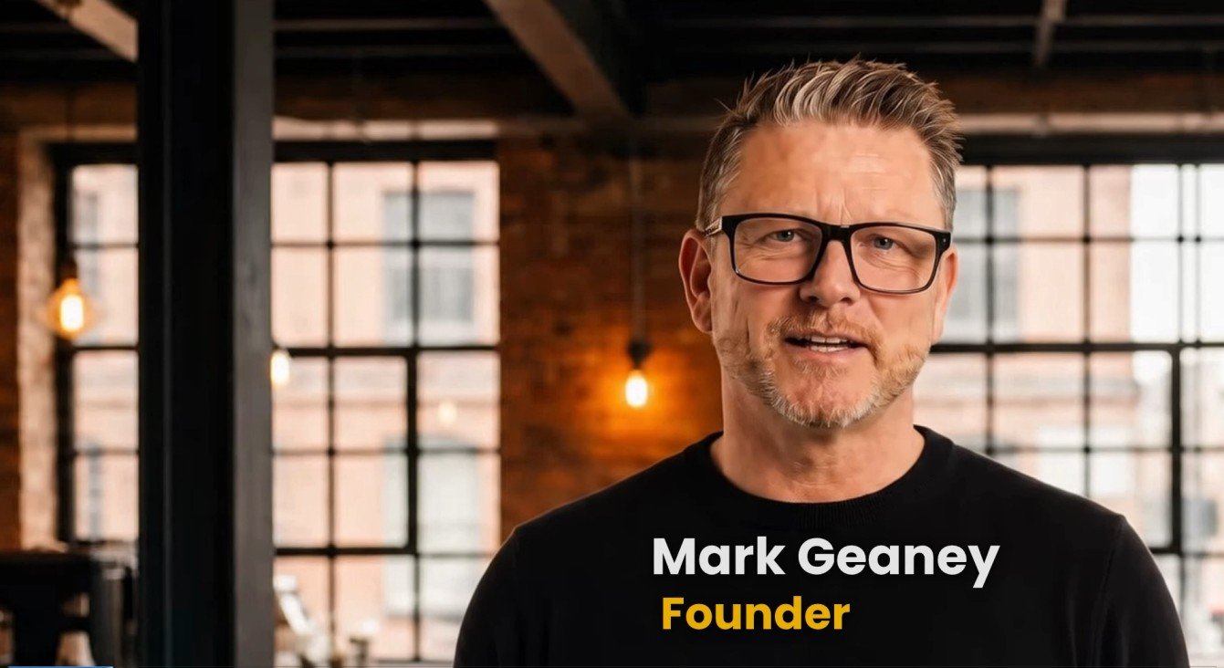 Mark Geaney, Founder of Let’s Talk Group