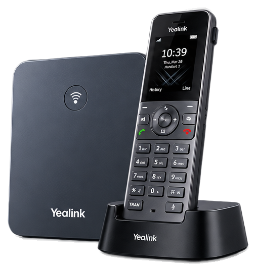 Cordless business phone
