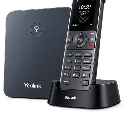 Cordless business phone
