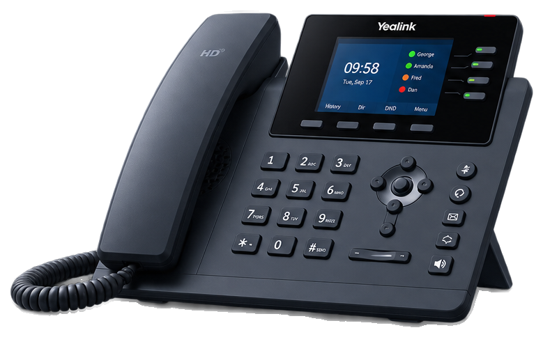 Desk business phone