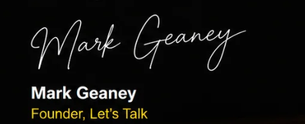 Mark Geaney